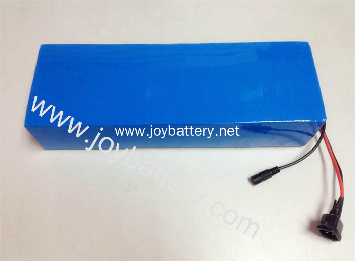 48V 8Ah 18650 3C power lithium battery for ebike,Customized rechargeable battery pack
