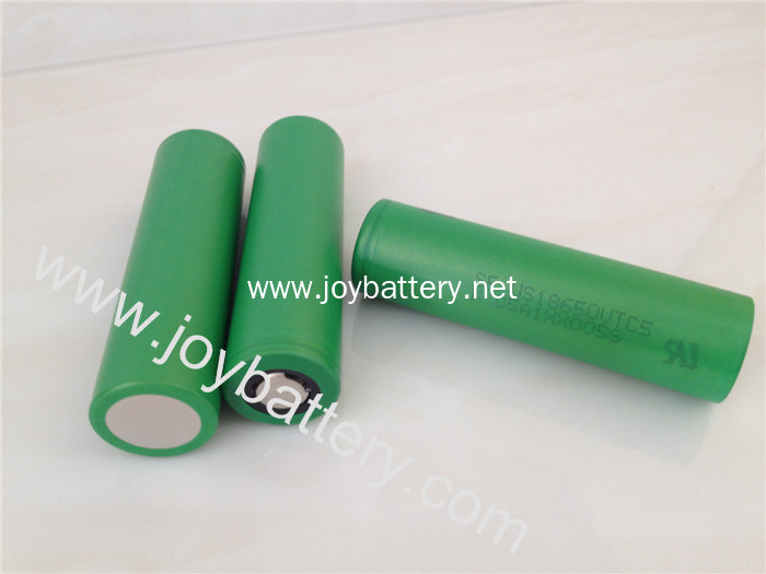 30A 18650 rechargeable battery VTC5 2600mah 3.6V US18650 battery,V3,VTC3,VTC4,VTC5 battery