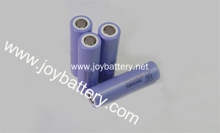 Samsung 18650 22P 2200mAh,25R 2500mAh,26F 2600mAh,29E 2900mAh,30Q 3000mAh battery cell