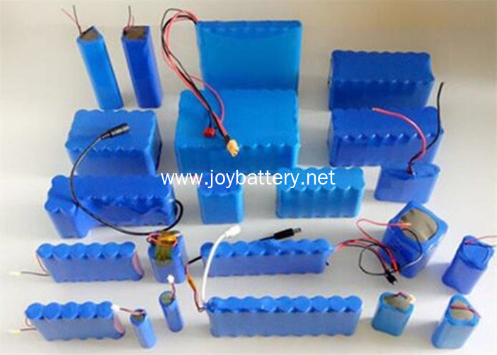 3.7V 7.4V 11.1V 12V 14.8V 3Ah 6Ah 8Ah 10Ah 12Ah 15Ah 20Ah rechargeable battery with PCB