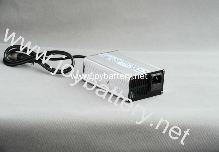 New 360W 42V/43.8V/44.1V/ 36V Battery charger 8A With LED Display,Fast 42 Volt Battery Charger 42V 2A 3A 4A 5A