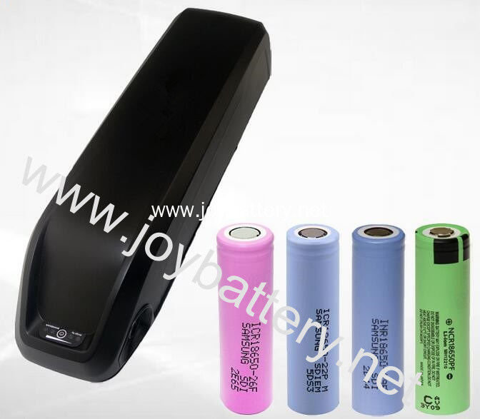 Hailong fast charging 36v 10ah electric bike battery lithium ion battery with 42V 2A charger