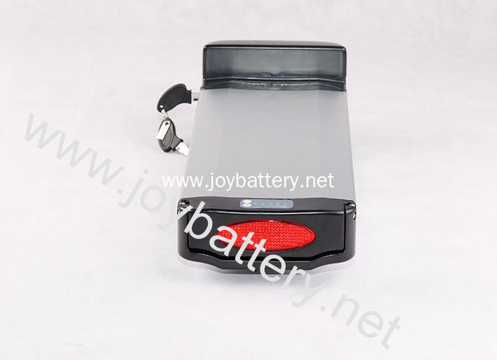 High Capacity Rear Rack Lithium Pack 36V10Ah 36V 15Ah 48V 20Ah Battery for Electric Bicycle Kit