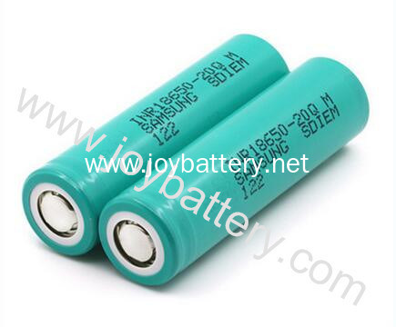 Original Rechargeable Battery 18650 Samsung INR18650 20Q 2000mah Battery,inr18650 20q 18650 2000mah