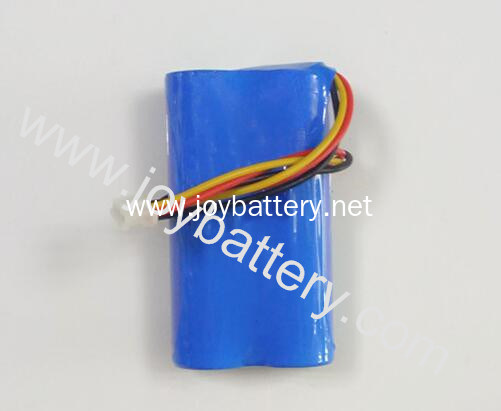 18650 Lithium-ion Battery Pack 3.7V 6000mAh 1S2P Li-ion Battery  for vehicles/power tools/electric unicycle