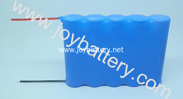 Rechargeable Li ion Battery Pack 1S1P 3.7V 2400mah/2500mah/2600mah/2900mah/3000mah/3100mah/3200mah/3400mah/3500mah