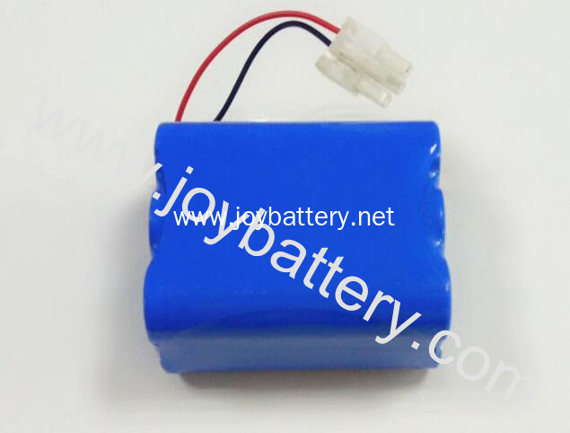 18650 2s2p 7.4v 5200mah rechargeable cylindrical li-ion battery packs High drain 18650 recharge battery