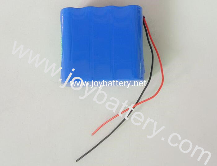 Rechargeable battery 18650 2S4P 7.4V8800mah 7.4v 18650 battery pack 2s4p 10.4ah/13.6Ah 7.4v18650 battery pack 2s4p