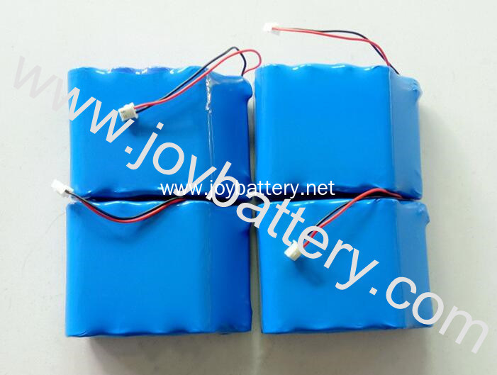 18650 11.1v 9000mah 3s3p battery pack  18650 11.1V 6600~10500mAh 3S3P with PCM/wire for Solar DATA control
