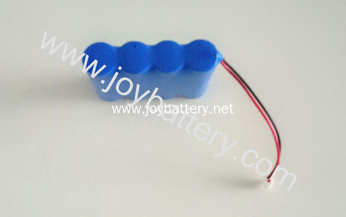 14.8v 2200mah 18650 battery pack 4S1P,4S1P 14.8V 3000mah rechargeable 18650 lithium battery pack