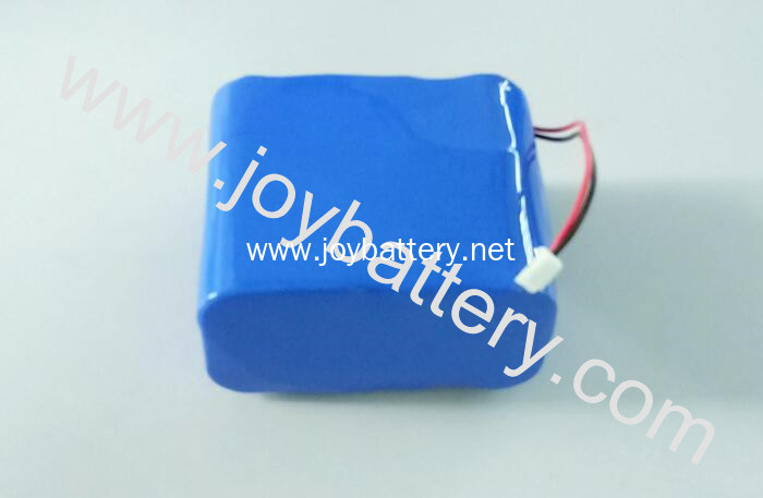 14.8v Rechargeable Battery Pack 4.4Ah 4s2p 14.8v 18650 Lithium ion Battery Pack 4400mah