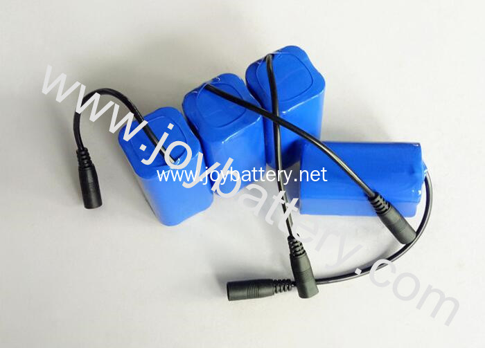 electric scooter battery li-ion 18650 battery pack 14.8v 2500mah 4s1p 14.8v 2.5ah