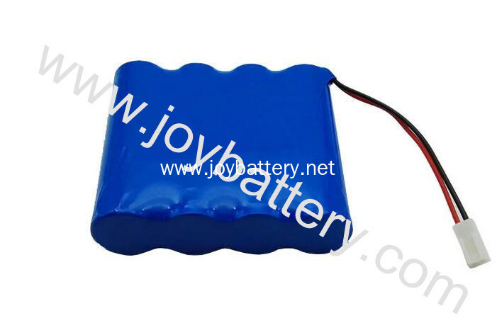 14.8v 2200mah 18650 battery pack 4S1P,18650 4S1P 14.4V 3400mAh Li-ion Battery Pack with Fuel Gauge SMbus