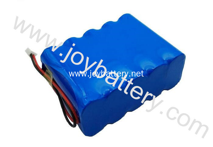 7.4v 11Ah 2S5P li ion 18650 battery pack for infusion pump,Li-ion 18650 7.4V 11000~17500mAh 2S5P with PCM/wire