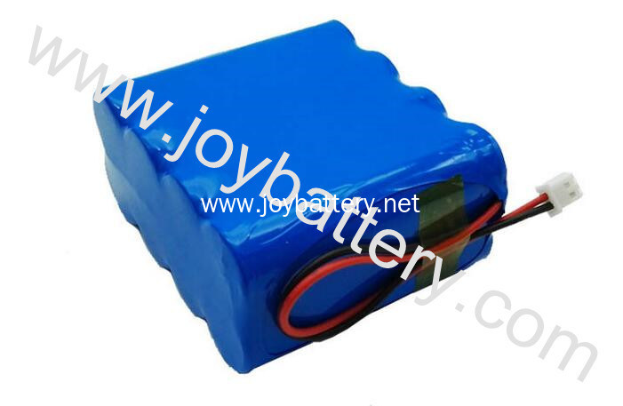 Rechargeable battery 18650 2S4P 7.4V8800mah,2s4p 7.4v li-ion battery pack 10.4Ah battery pack