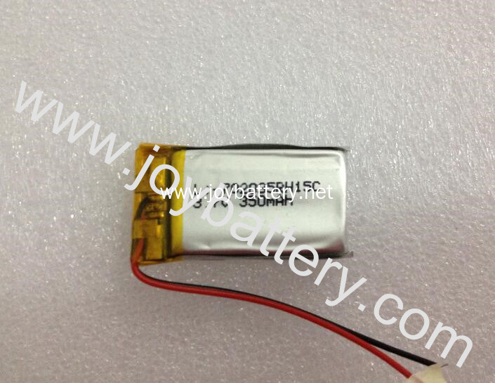 702035 3.7V 350mAh lipo battery,402035 502035 602035 802035 902035 lipo battery for quadcopter Hubson x4 syma x3 Udi