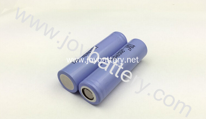 High drain Samsung ICR18650-22V 2200mah 3.7V rechargeable Original Samsung ICR 18650 Lithium