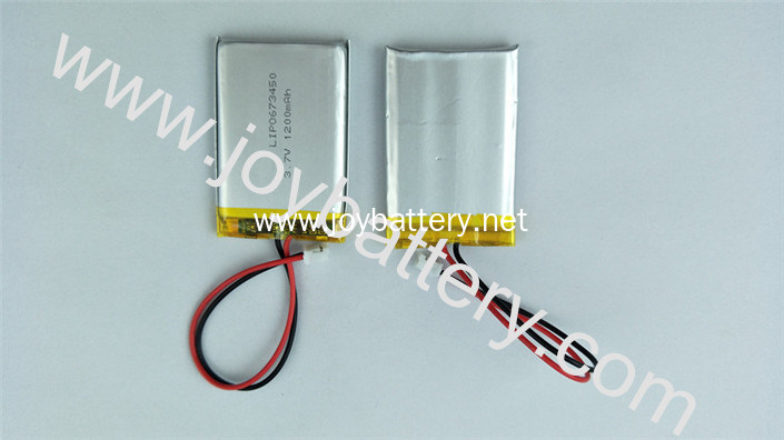 673450 3.7v 1200mah lipo battery,583450 603450 653450 703450 803450 903450 103450 battery