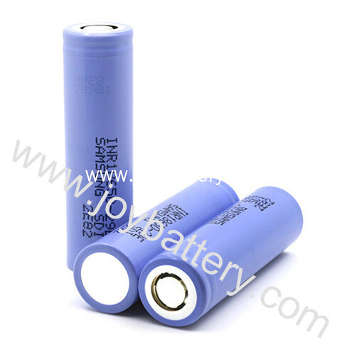 Original Samsung 18650 29ET 3.7V 2900mah lithium battery,29et Samsung 18650 2900mAh INR18650-29ET
