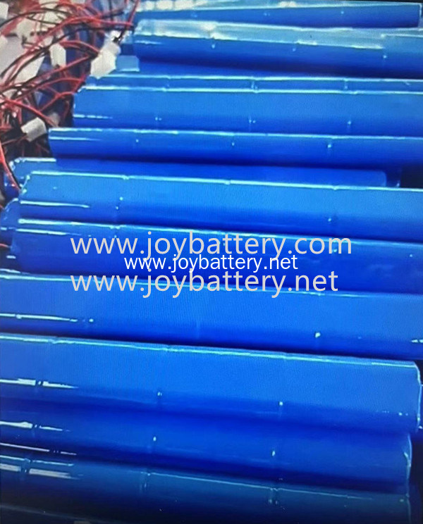 14.4V 4ER14505-2 5400mAh ER14505-4S2P eight sections four series and two parallel non-rechargeable lithium battery pack