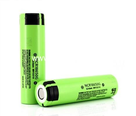 NEU! 3,7V NCR18650G 3600mAh, 3600mAh 18650 Hochleistungsbatterien NCR18650G 3,7V 18650, NCR18650G 3600mAh Batterie