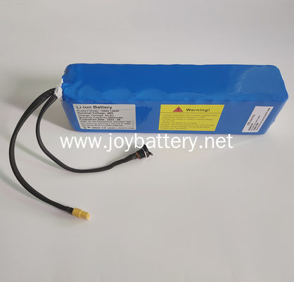 Leichte und langlebige 48v 10ah Batterie mit 2C maximaler Spitzenentladung